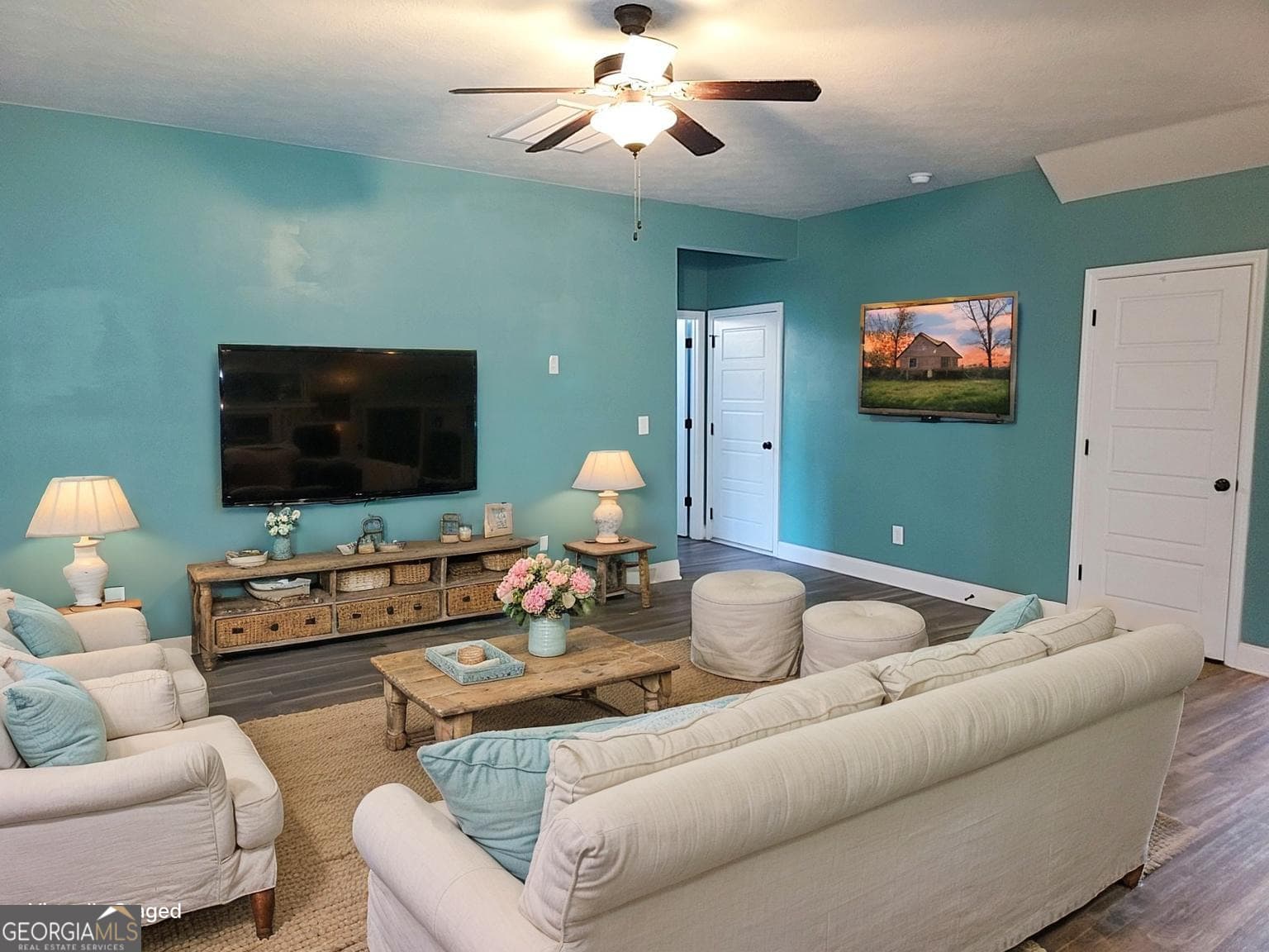 5 bedroom, 3 bathroom, 3,023 sq ft single family residence for sale at 131 Pebble Lane, Harlem, GA 30814 — photo 2