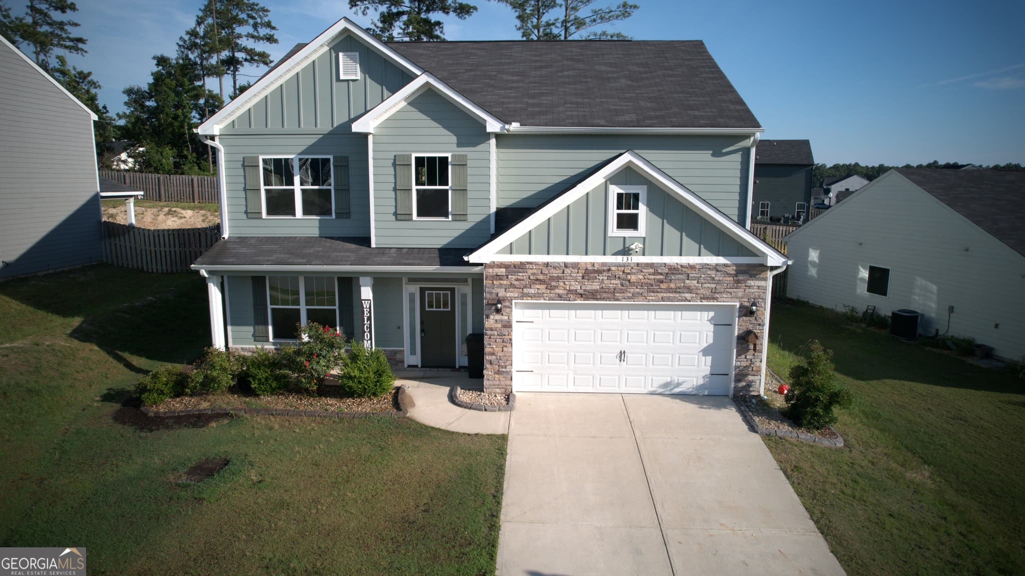 5 bedroom, 3 bathroom, 3,023 sq ft single family residence for sale at 131 Pebble Lane, Harlem, GA 30814