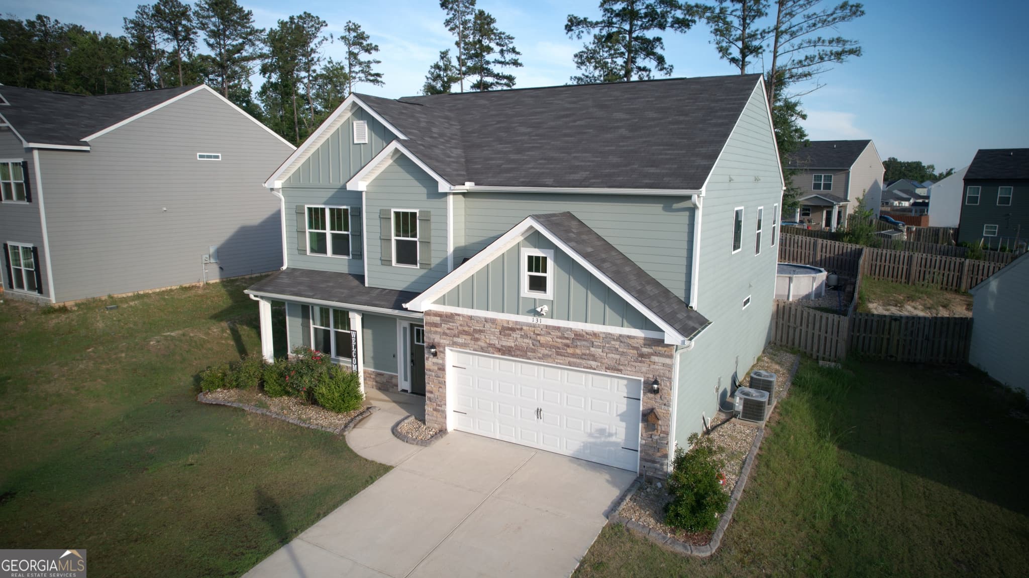 5 bedroom, 3 bathroom, 3,023 sq ft single family residence for sale at 131 Pebble Lane, Harlem, GA 30814 — photo 5