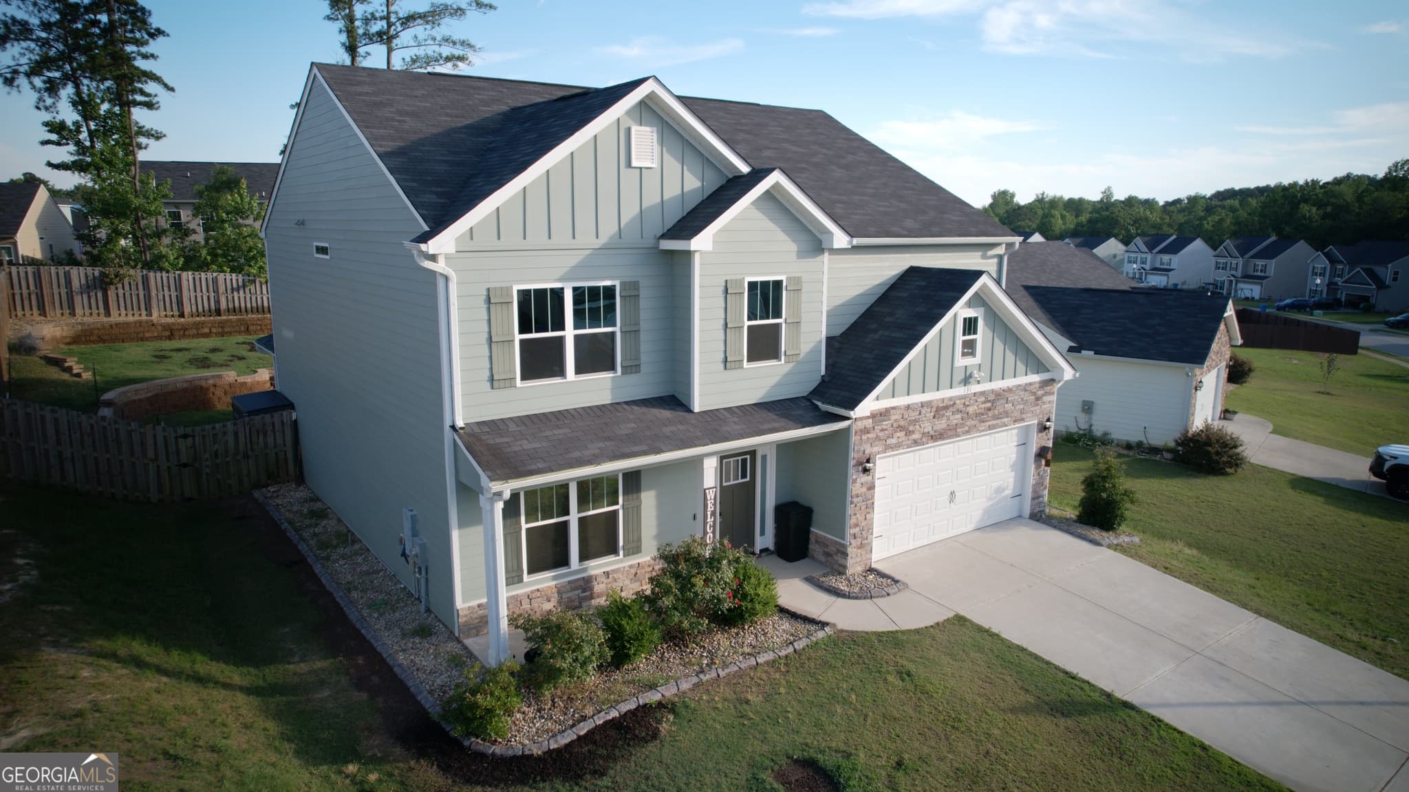 5 bedroom, 3 bathroom, 3,023 sq ft single family residence for sale at 131 Pebble Lane, Harlem, GA 30814 — photo 4