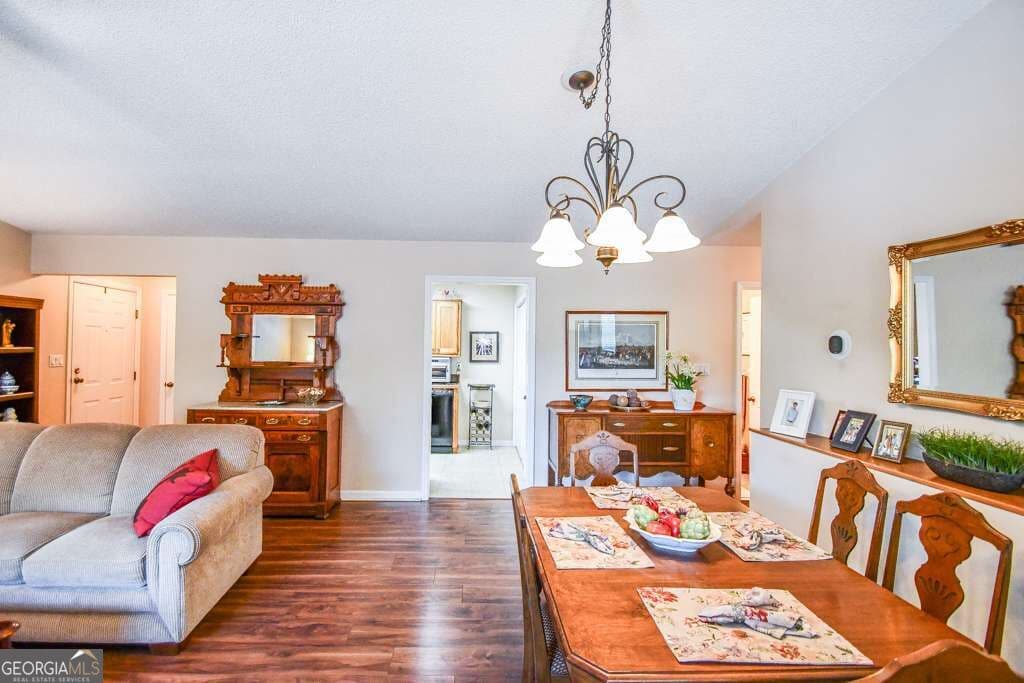 2 bedroom, 2 bathroom, 1,268 sq ft condominium for sale at 2235 Old Hamilton Place G100, Gainesville, GA 30507 — photo 7