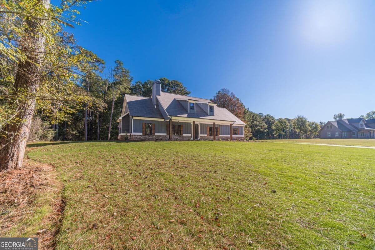 4 bedroom, 3 bathroom, 2,486 sq ft single family residence for sale at 3451 Stock Road, Monroe, GA 30656 — photo 4