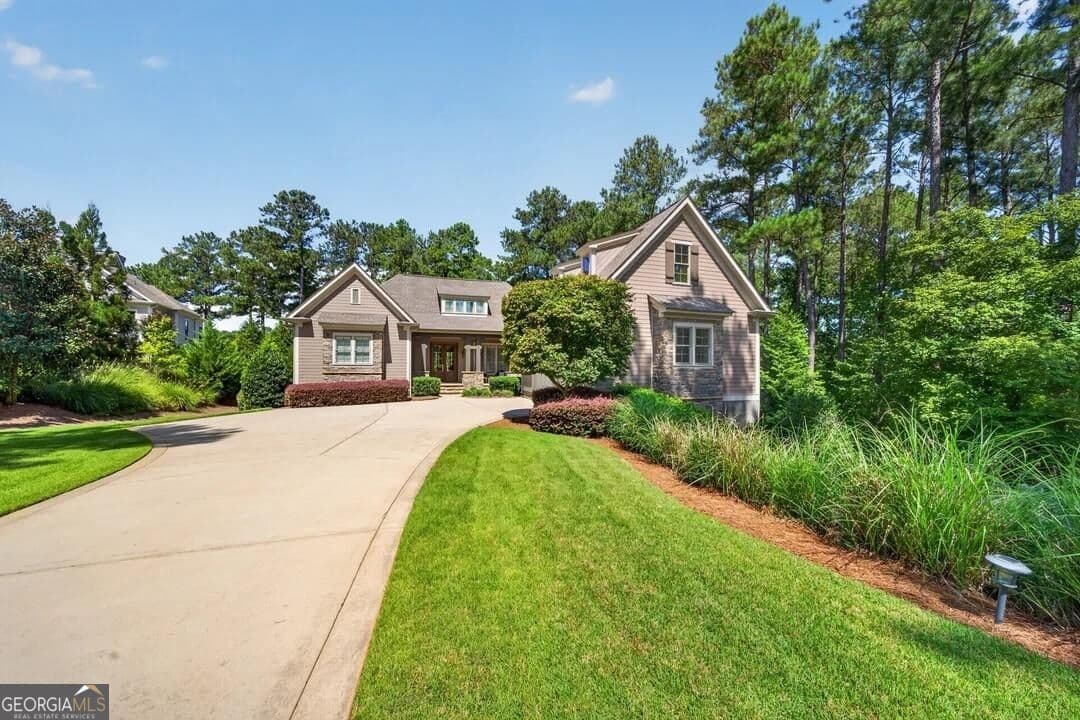 4 bedroom, 4.5 bathroom single family residence for sale at 1031 Mill Creek, Greensboro, GA 30642 — photo 1 of 30