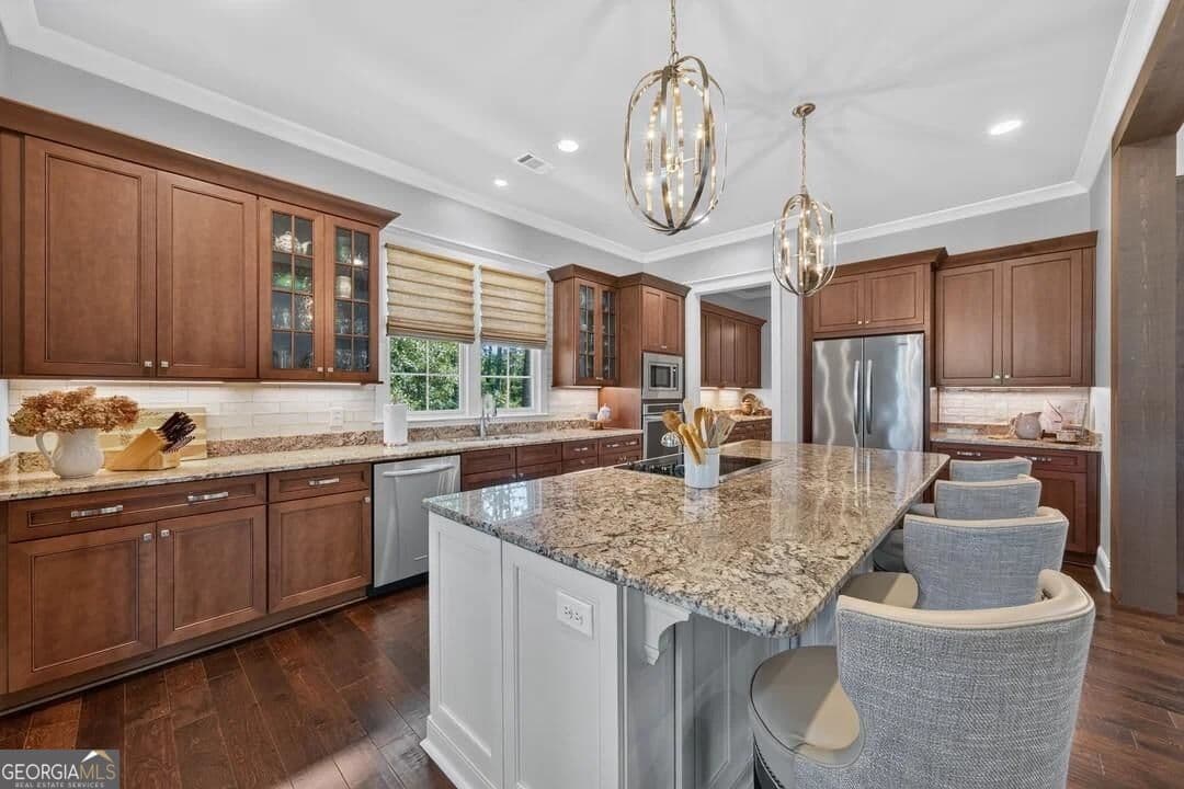 4 bedroom, 4.5 bathroom single family residence for sale at 1031 Mill Creek, Greensboro, GA 30642 — photo 9