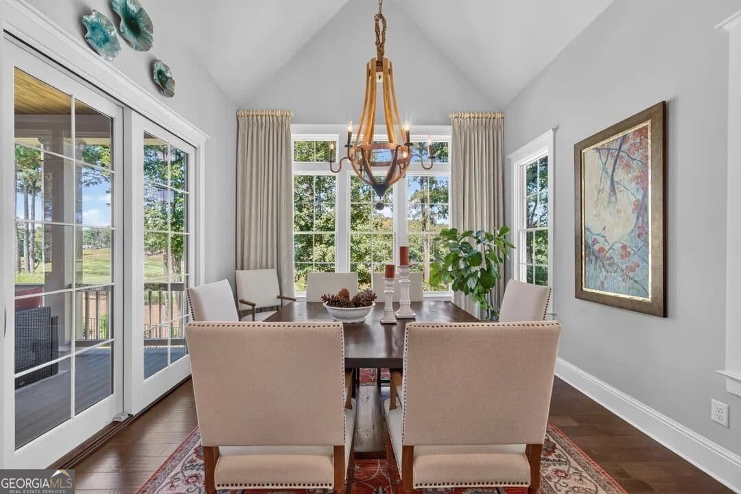 4 bedroom, 4.5 bathroom single family residence for sale at 1031 Mill Creek, Greensboro, GA 30642 — photo 10