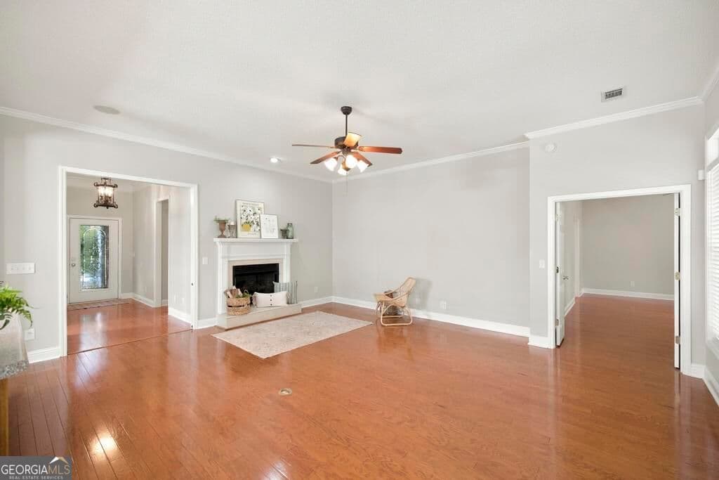 4 bedroom, 2 bathroom, 2,329 sq ft single family residence for sale at 105 MacIntosh Lane, Centerville, GA 31028 — photo 10