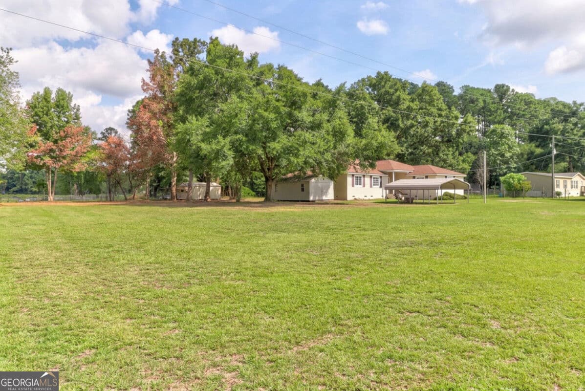 4 bedroom, 3 bathroom, 2,262 sq ft single family residence for sale at 598 Clark Road, Guyton, GA 31312 — photo 6