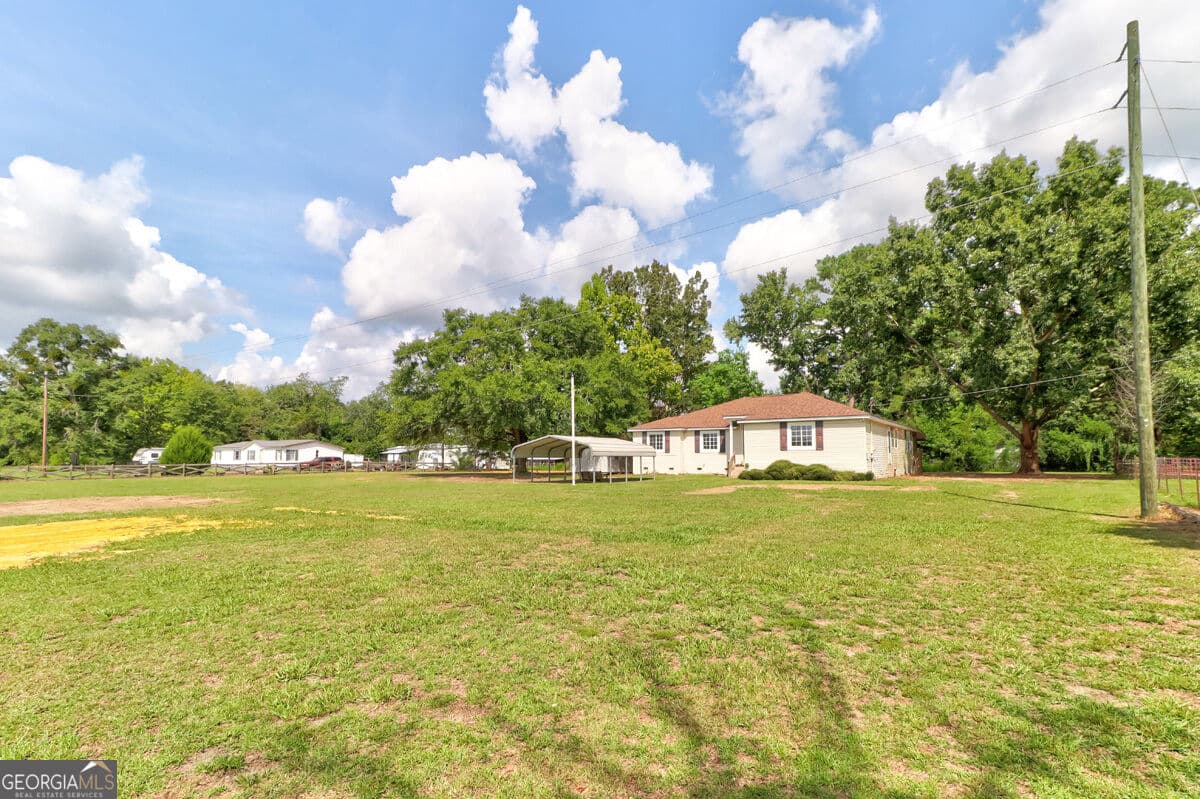 4 bedroom, 3 bathroom, 2,262 sq ft single family residence for sale at 598 Clark Road, Guyton, GA 31312 — photo 4