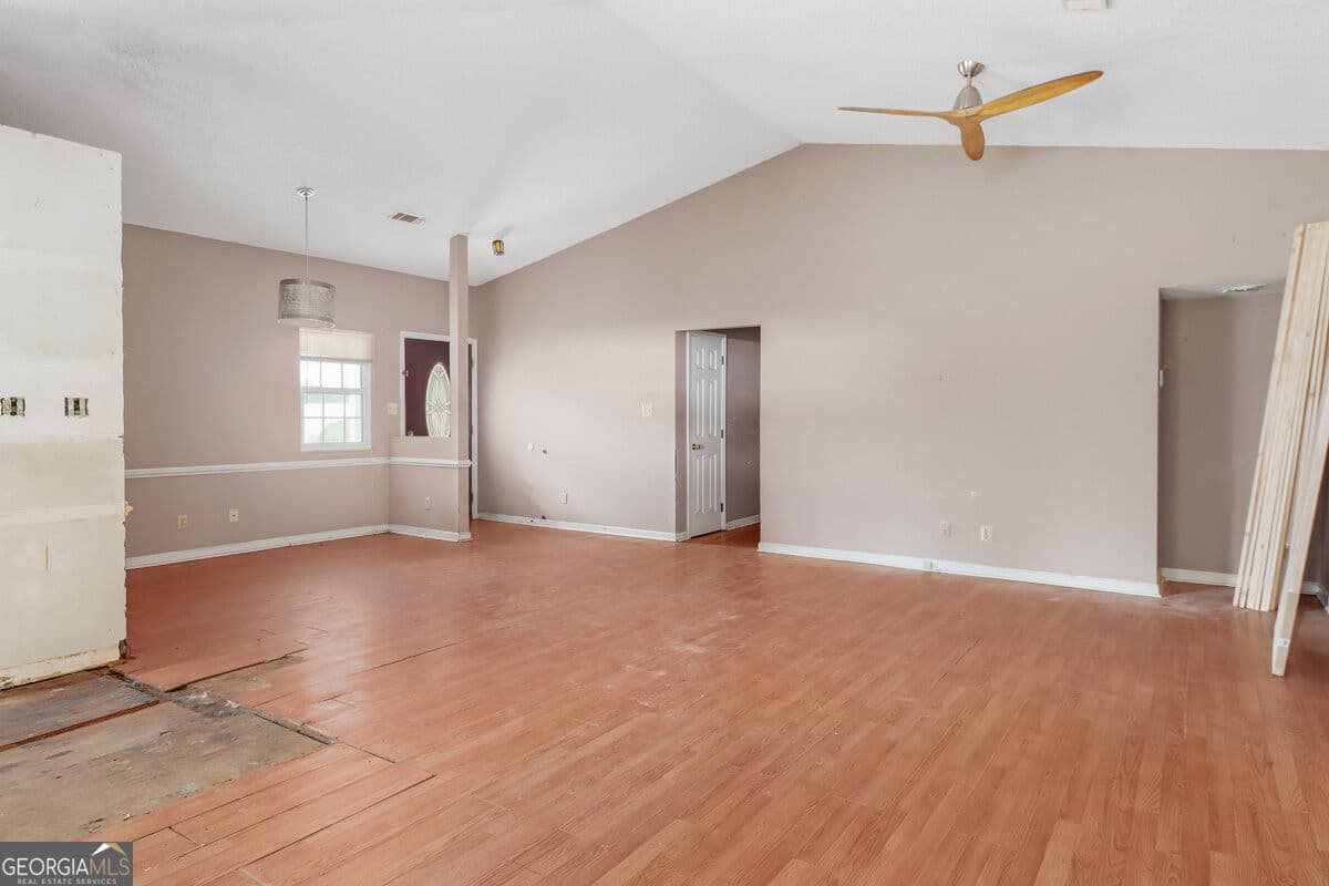 4 bedroom, 3 bathroom, 2,262 sq ft single family residence for sale at 598 Clark Road, Guyton, GA 31312 — photo 8
