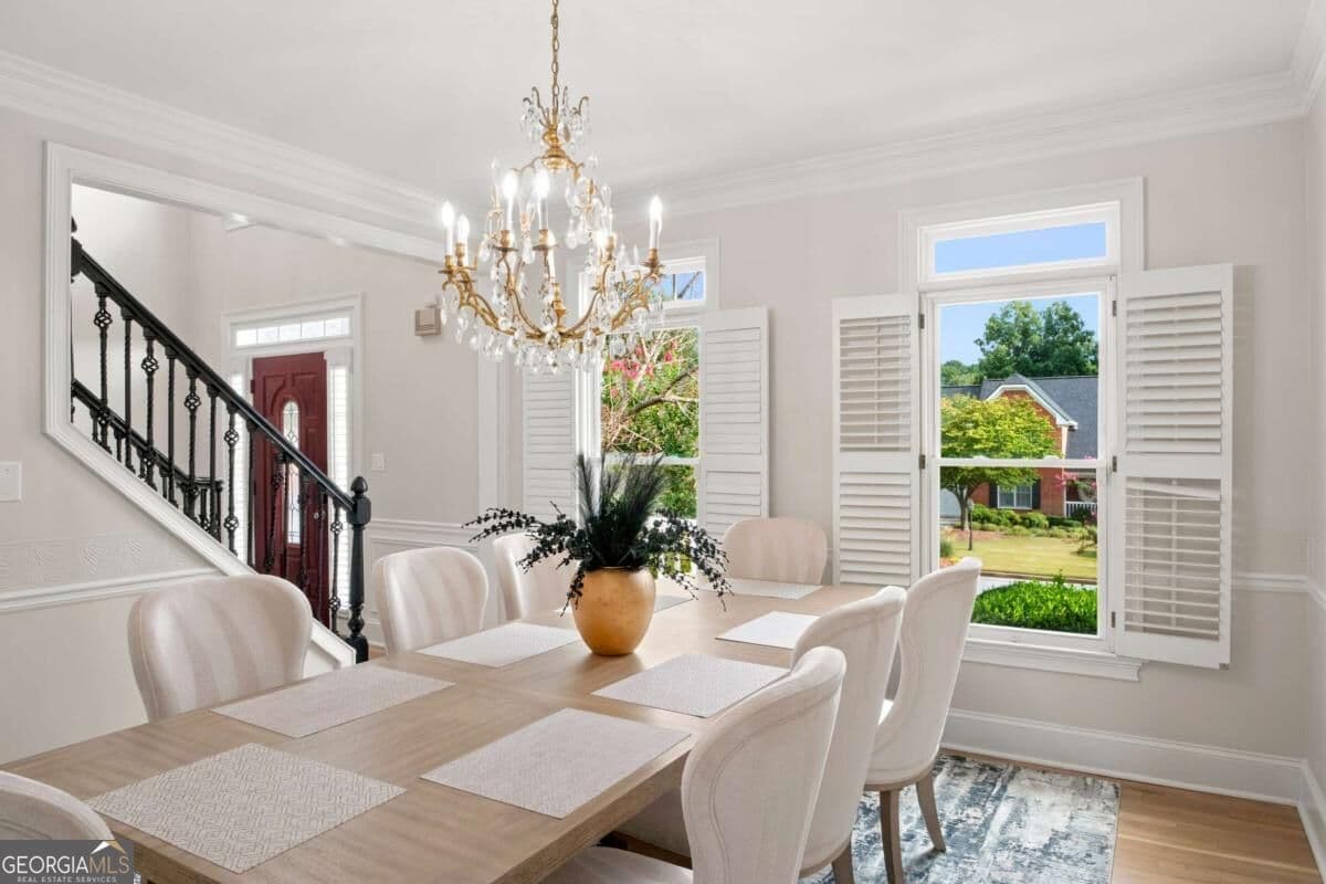 5 bedroom, 4.5 bathroom, 4,097 sq ft single family residence for sale at 4339 Donerail Drive, Snellville, GA 30039 — photo 6
