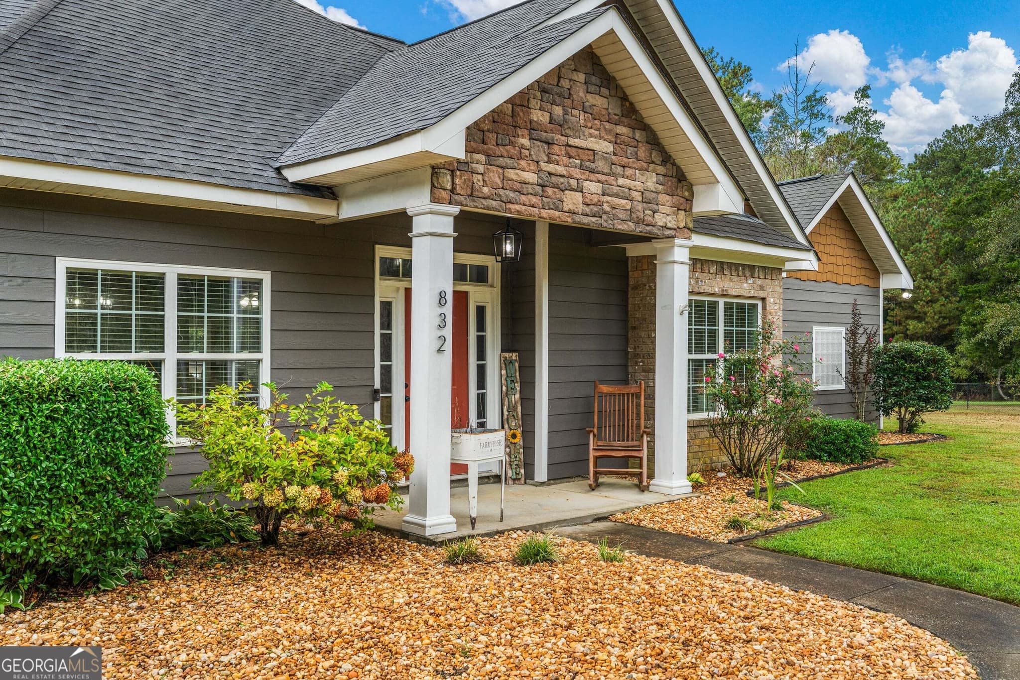 5 bedroom, 3 bathroom single family residence for sale at 832 Voorhees Road, Hamilton, GA 31811 — photo 2