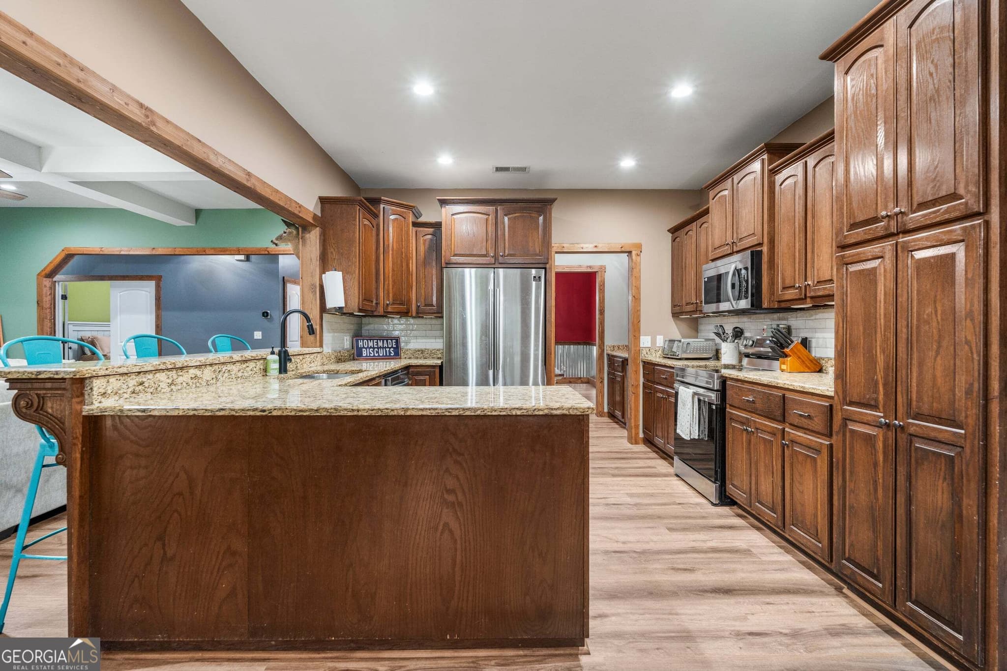5 bedroom, 3 bathroom single family residence for sale at 832 Voorhees Road, Hamilton, GA 31811 — photo 6