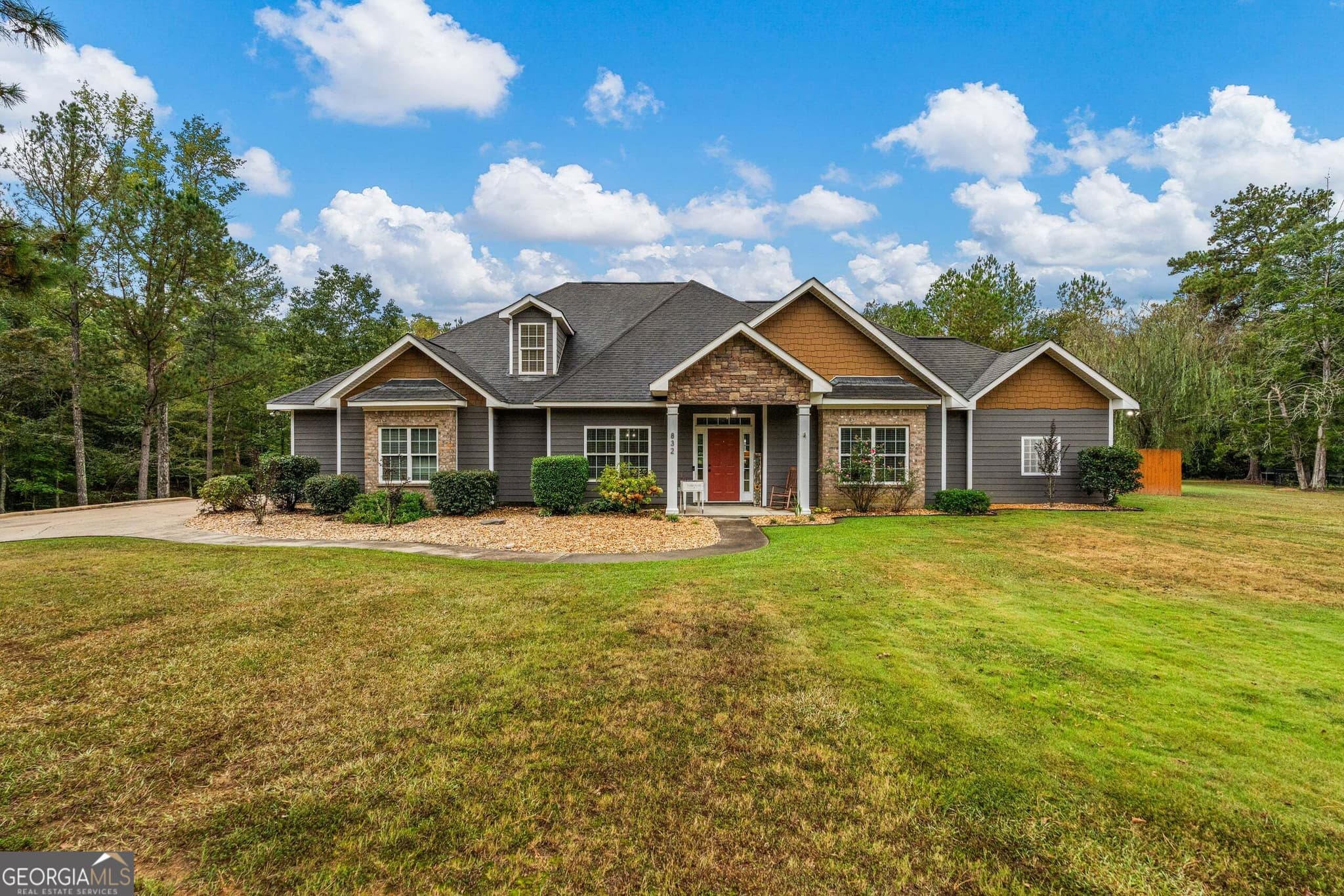 5 bedroom, 3 bathroom single family residence for sale at 832 Voorhees Road, Hamilton, GA 31811