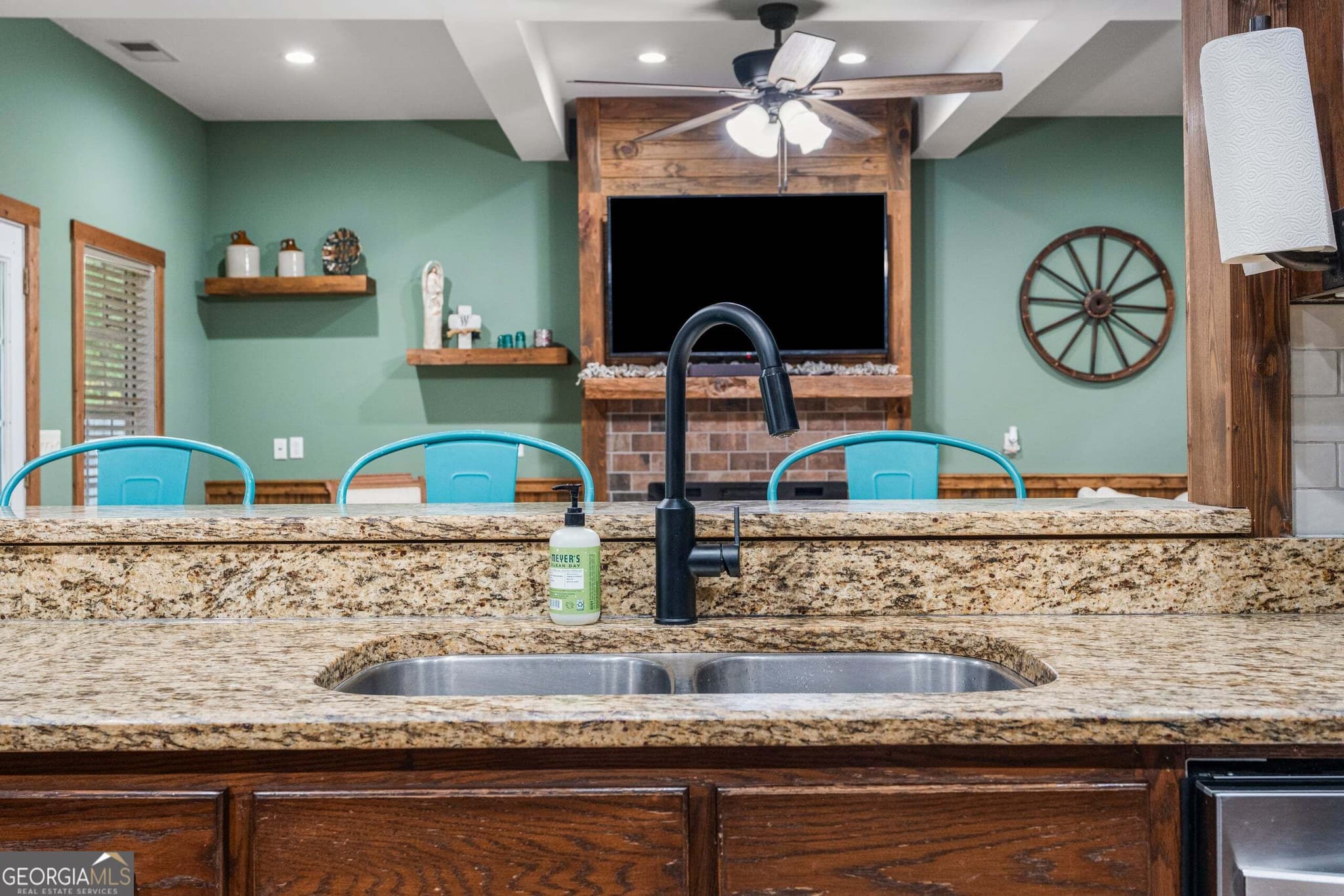 5 bedroom, 3 bathroom single family residence for sale at 832 Voorhees Road, Hamilton, GA 31811 — photo 8