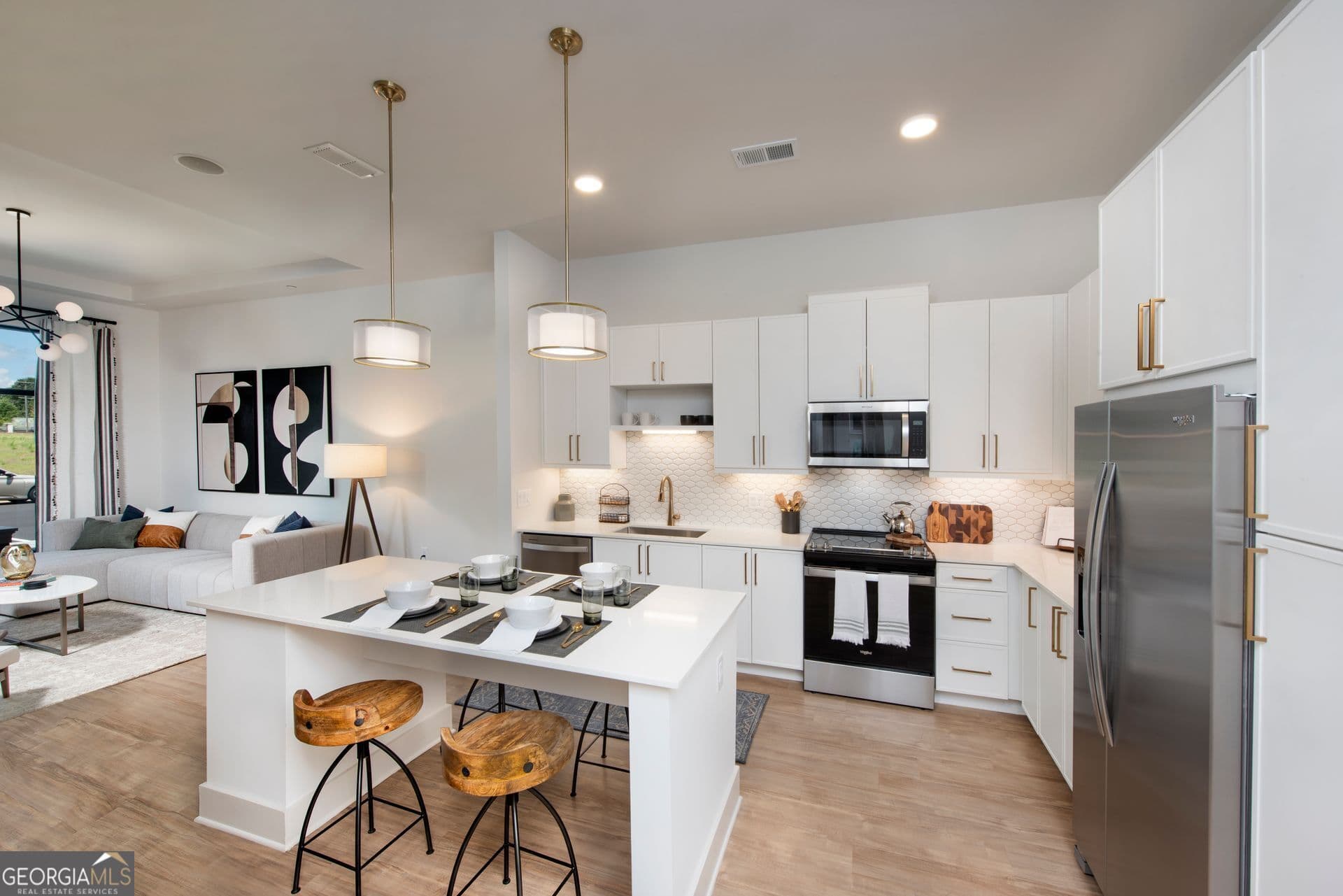 2 bedroom, 2 bathroom, 1,245 sq ft apartment for rent at 525 Sawnee Village Boulevard 3312, Cumming, GA 30040 for $2,604 a month — photo 1 of 36