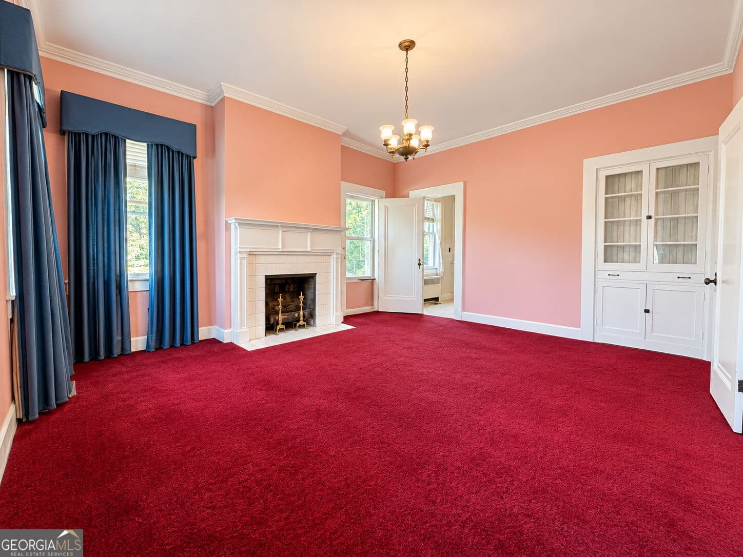 3 bedroom, 2.5 bathroom, 3,135 sq ft single family residence for sale at 1405 Vernon Street, Lagrange, GA 30240 — photo 2