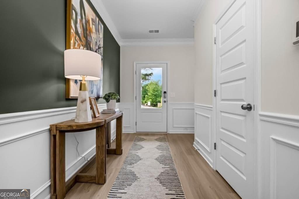 3 bedroom, 2.5 bathroom, 1,813 sq ft single family residence for sale at 573 Pemberton Street, Kingston, GA 30145 — photo 2