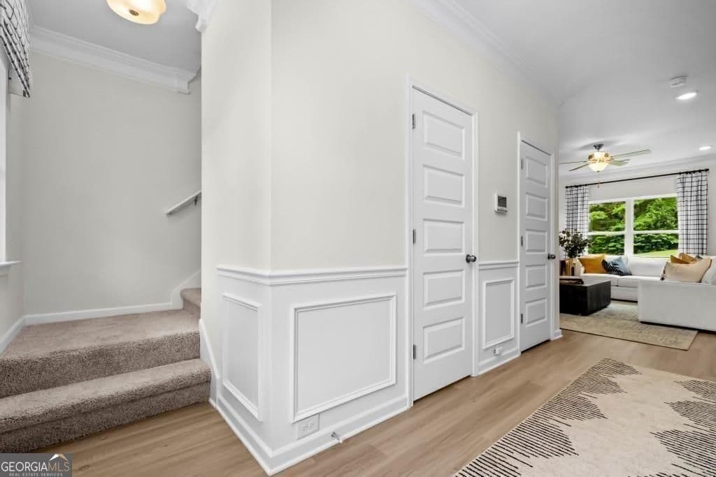 3 bedroom, 2.5 bathroom, 1,813 sq ft single family residence for sale at 573 Pemberton Street, Kingston, GA 30145 — photo 3