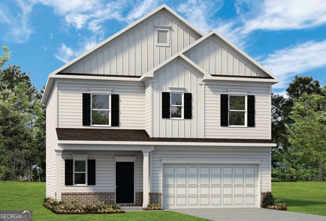 3 bedroom, 2.5 bathroom, 1,813 sq ft single family residence for sale at 573 Pemberton Street, Kingston, GA 30145 — photo 1 of 45