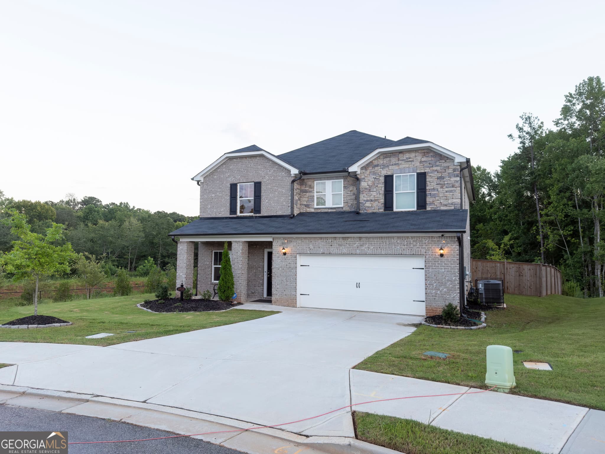 4 bedroom, 2.5 bathroom, 2,642 sq ft single family residence for rent at 6960 Newcastle Court, Fairburn, GA 30213 for $2,900 a month — photo 1 of 1