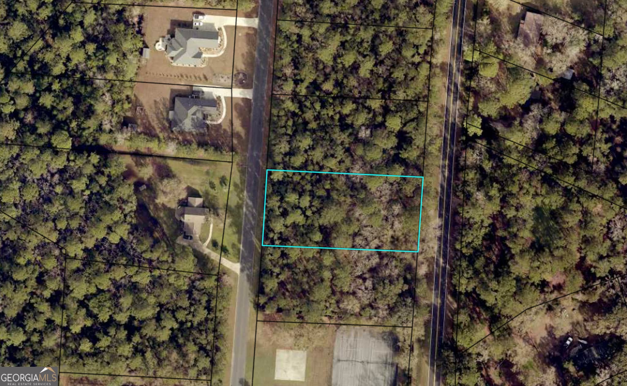 residential lot for sale at 0 Marina Isle Drive, Woodbine, GA 31569 — photo 1 of 1