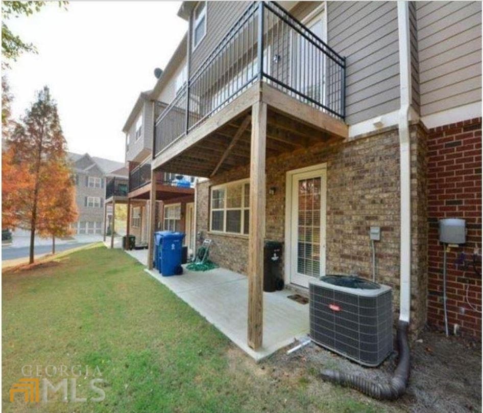 4 bedroom, 3.5 bathroom, 2,448 sq ft townhouse for rent at 2415 Tenor Lane, Alpharetta, GA 30009 for $3,000 a month — photo 2
