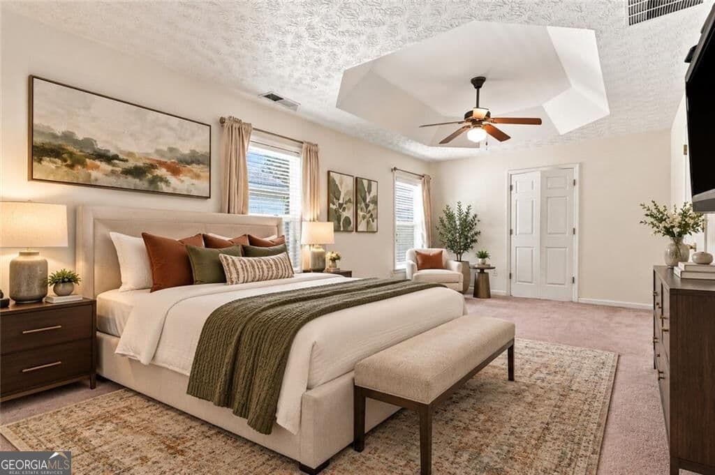 4 bedroom, 2.5 bathroom, 2,452 sq ft single family residence for sale at 926 Mill Creek Avenue, Canton, GA 30115 — photo 9