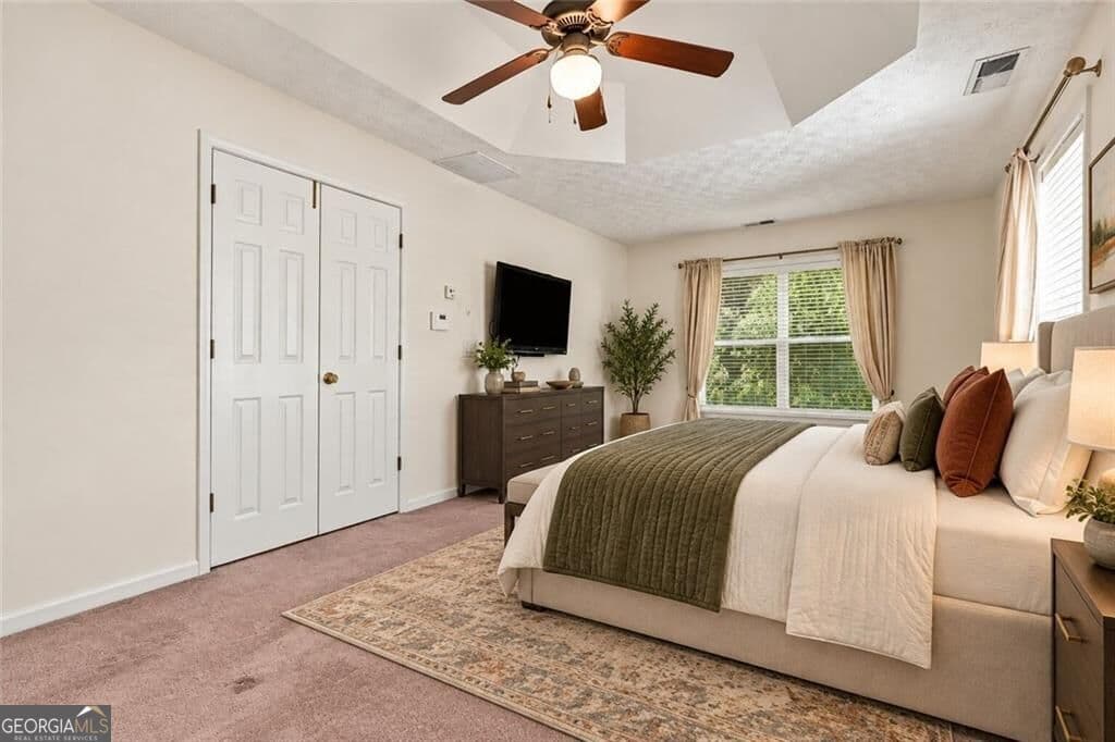4 bedroom, 2.5 bathroom, 2,452 sq ft single family residence for sale at 926 Mill Creek Avenue, Canton, GA 30115 — photo 10