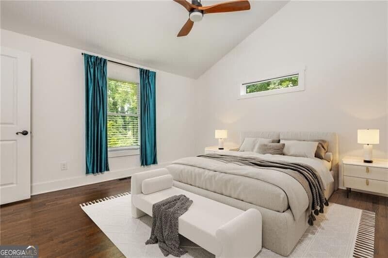 4 bedroom, 4.5 bathroom, 2,994 sq ft single family residence for rent at 1461 Lively Ridge Road, Atlanta, GA 30329 for $4,500 a month — photo 7