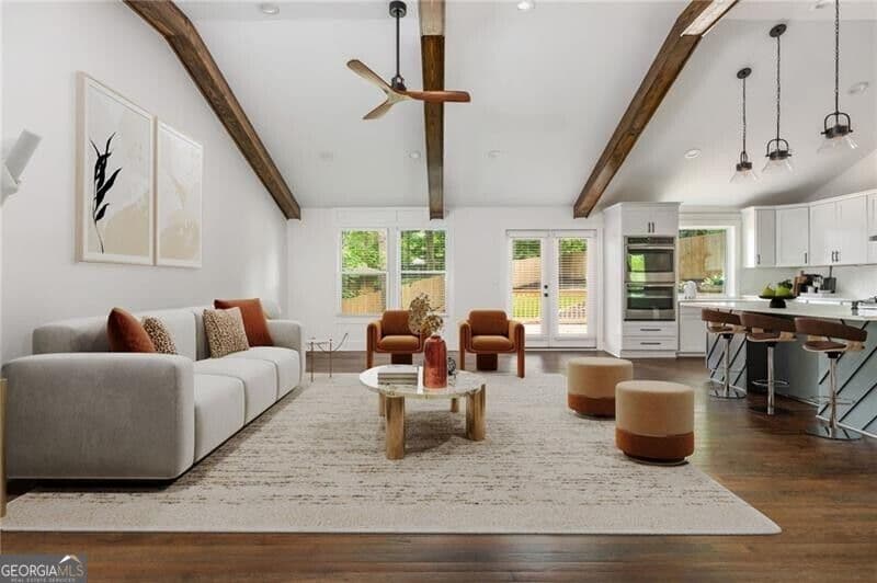 4 bedroom, 4.5 bathroom, 2,994 sq ft single family residence for rent at 1461 Lively Ridge Road, Atlanta, GA 30329 for $4,500 a month — photo 5