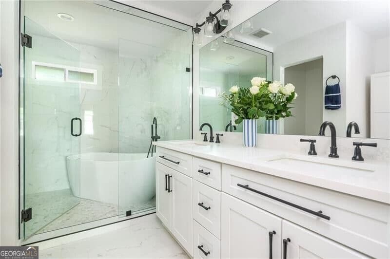 4 bedroom, 4.5 bathroom, 2,994 sq ft single family residence for rent at 1461 Lively Ridge Road, Atlanta, GA 30329 for $4,500 a month — photo 9