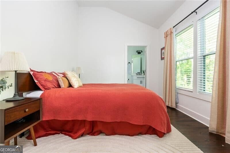 4 bedroom, 4.5 bathroom, 2,994 sq ft single family residence for rent at 1461 Lively Ridge Road, Atlanta, GA 30329 for $4,500 a month — photo 10