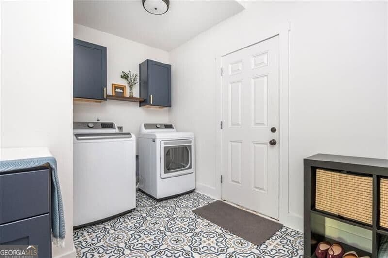 4 bedroom, 4.5 bathroom, 2,994 sq ft single family residence for rent at 1461 Lively Ridge Road, Atlanta, GA 30329 for $4,500 a month — photo 8