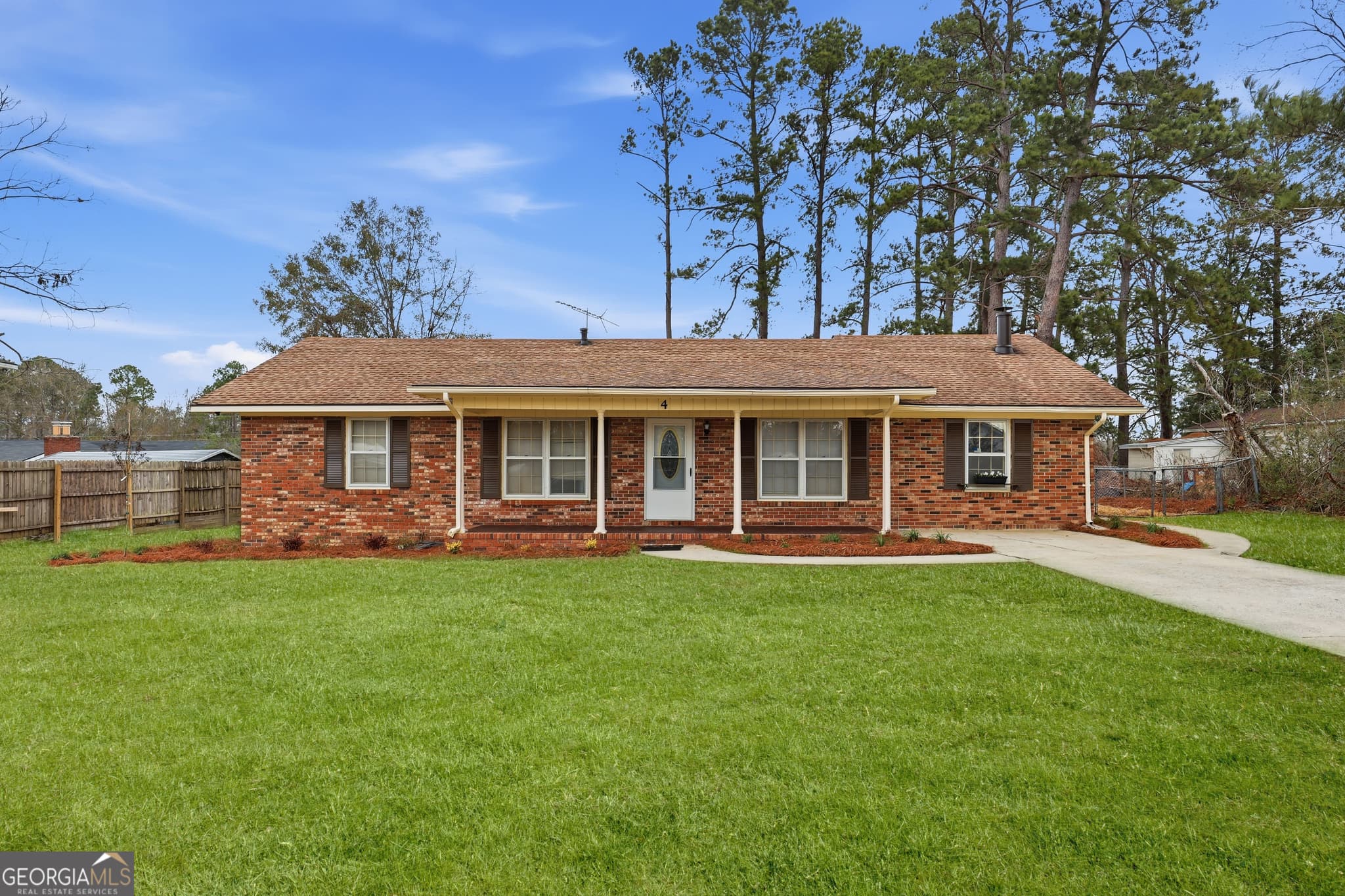 4 Forest Avenue, Portal, GA 30450 — most recent listing photo