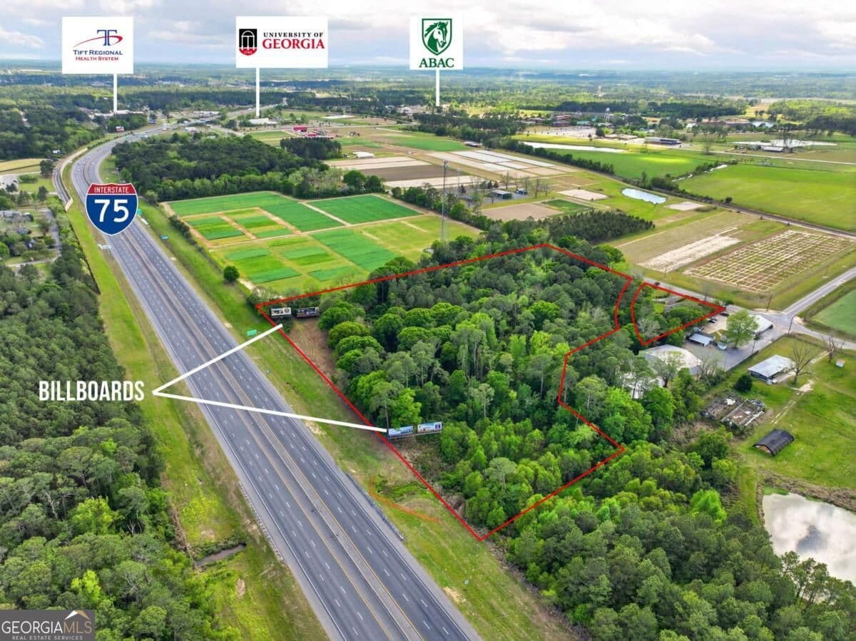 unimproved land for sale at 2436 N US Highway 41 NA, Tifton, GA 31794 — photo 3