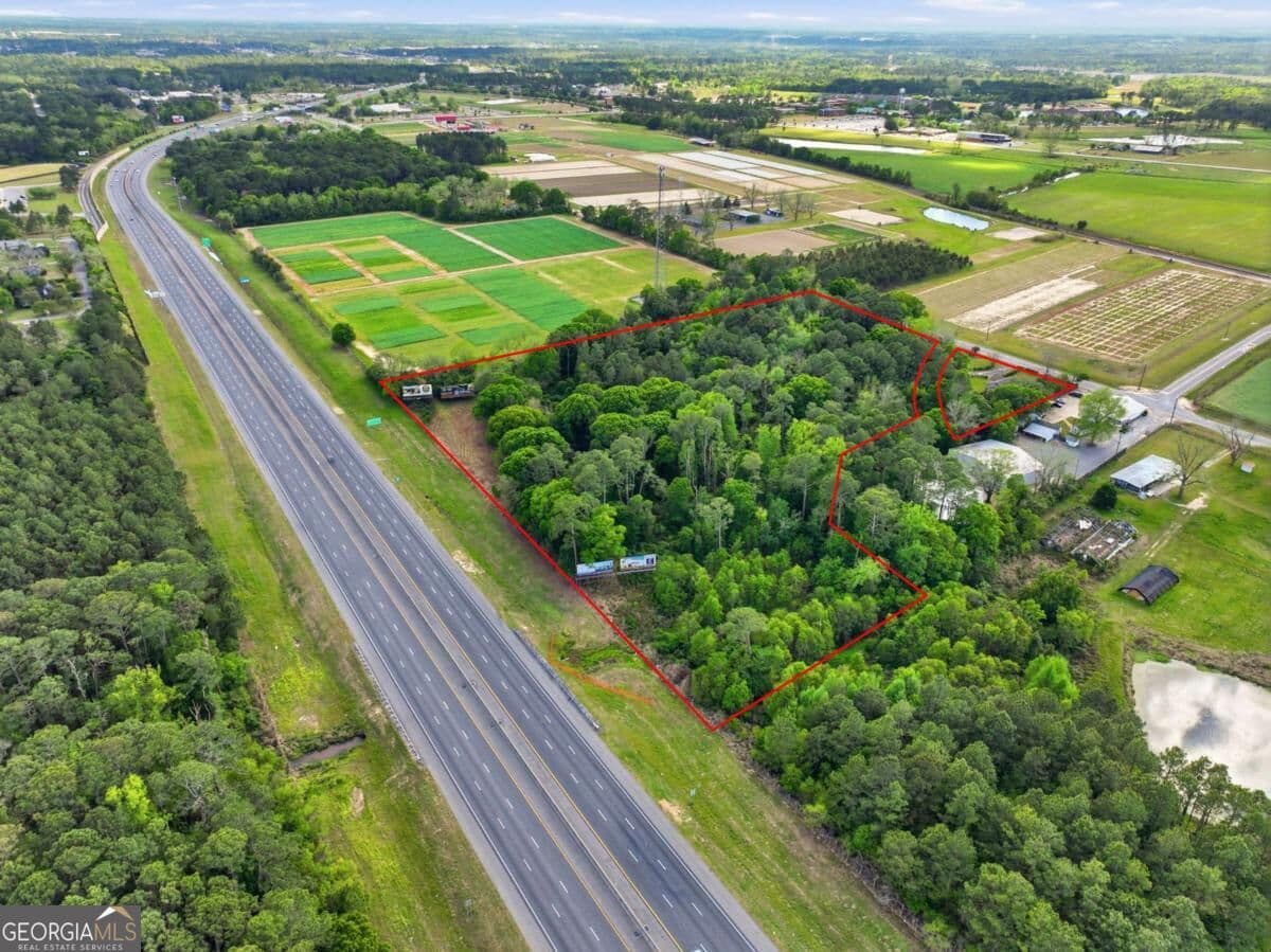 unimproved land for sale at 2436 N US Highway 41 NA, Tifton, GA 31794