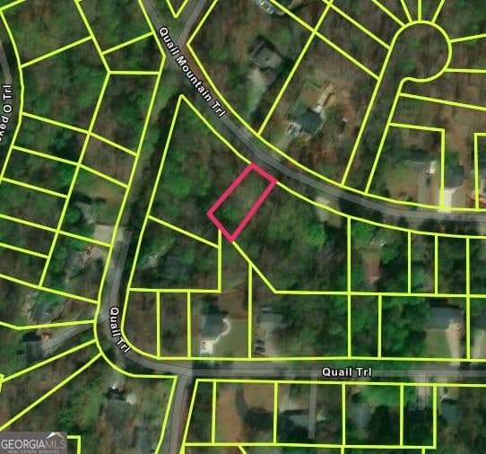 unimproved land for sale at 0 Quail Mountain Trail, Gainesville, GA 30506 — photo 8