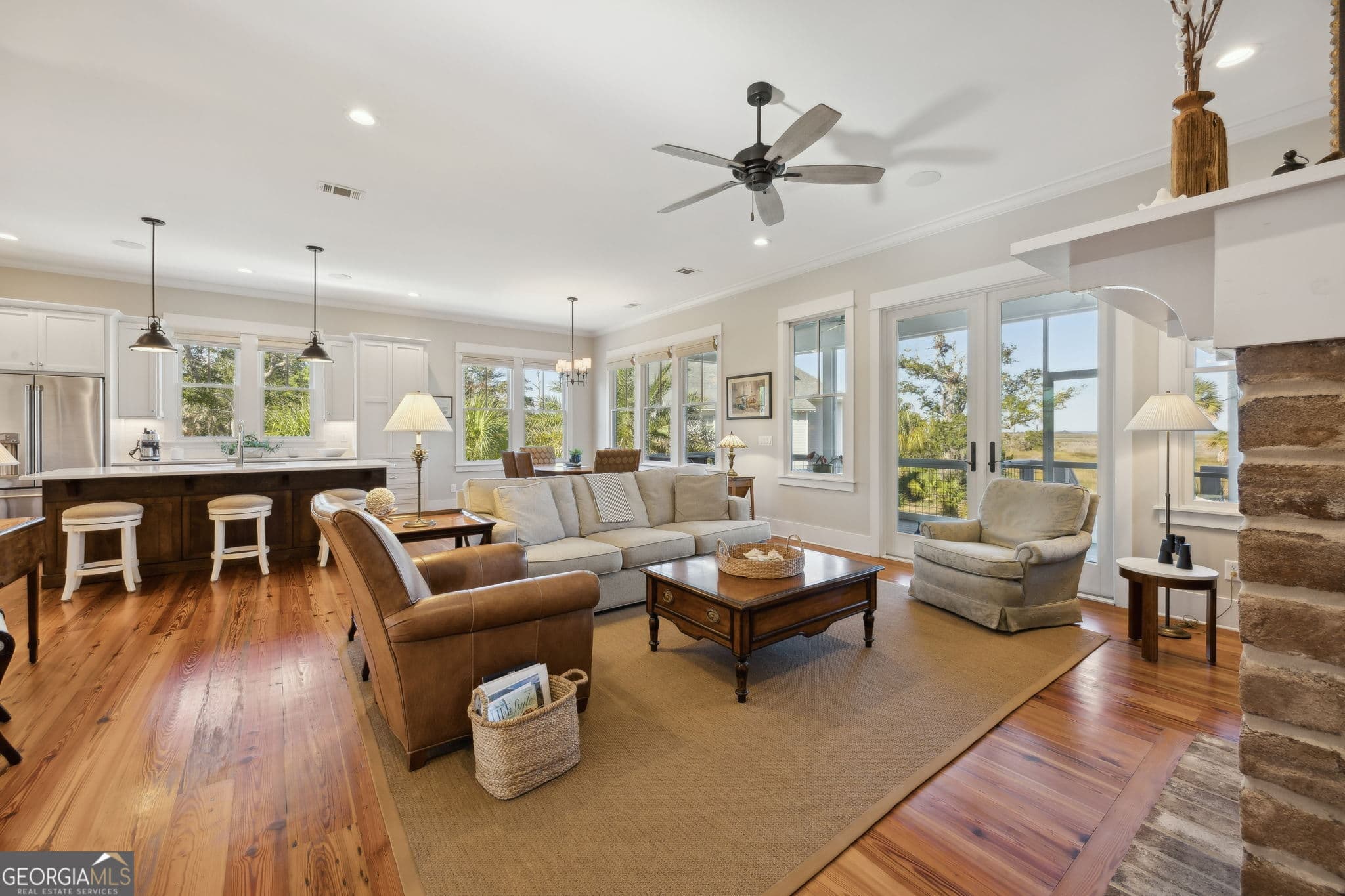 3 bedroom, 2.5 bathroom, 2,095 sq ft single family residence for sale at 108 Sand Dollar Court, St. Marys, GA 31558 — photo 5