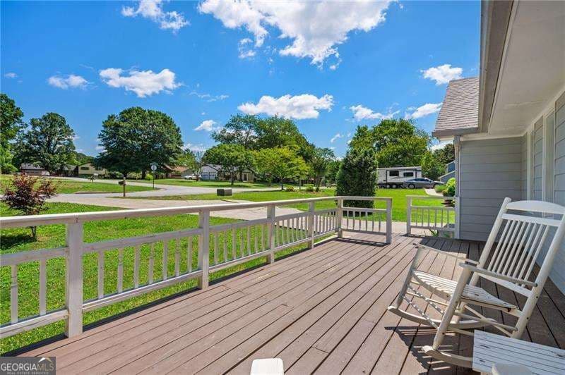 multi family for sale at 493 Greg Drive, Lilburn, GA 30047 — photo 6