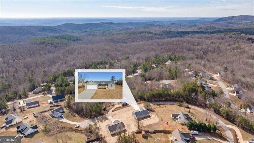 3 bedroom, 2 bathroom, 1,618 sq ft single family residence for sale at 613 Cypress Drive, Mount Airy, GA 30563 — photo 6