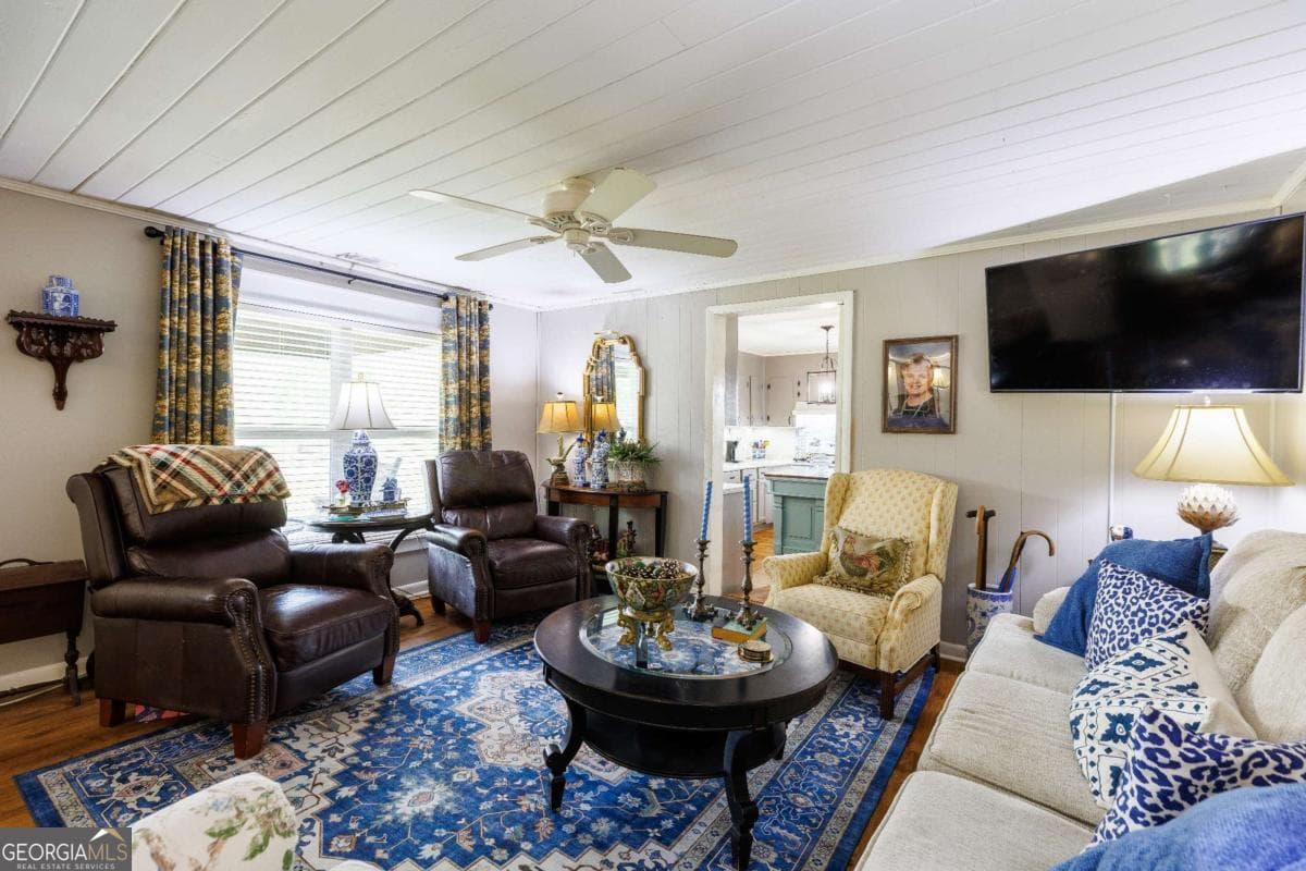 3 bedroom, 2 bathroom single family residence for sale at 187 Jefferson Road, Adel, GA 31620 — photo 6