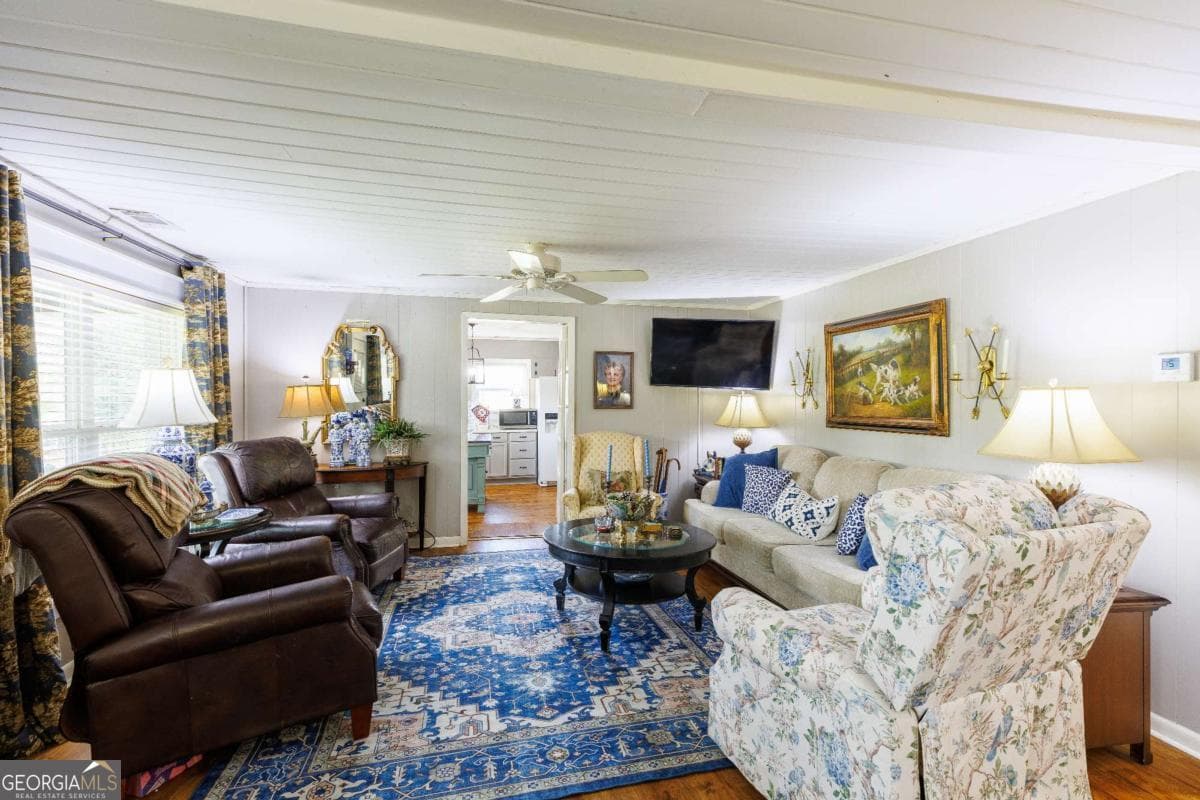 3 bedroom, 2 bathroom single family residence for sale at 187 Jefferson Road, Adel, GA 31620 — photo 5