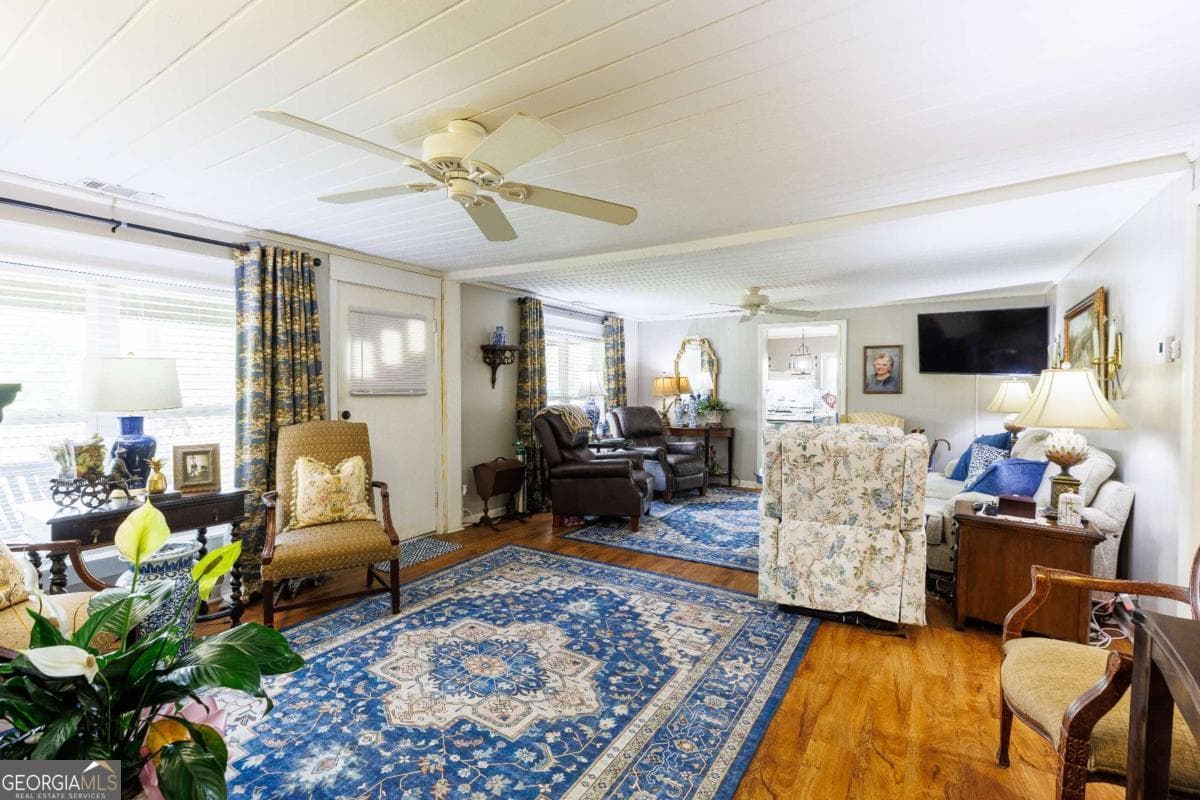 3 bedroom, 2 bathroom single family residence for sale at 187 Jefferson Road, Adel, GA 31620 — photo 4