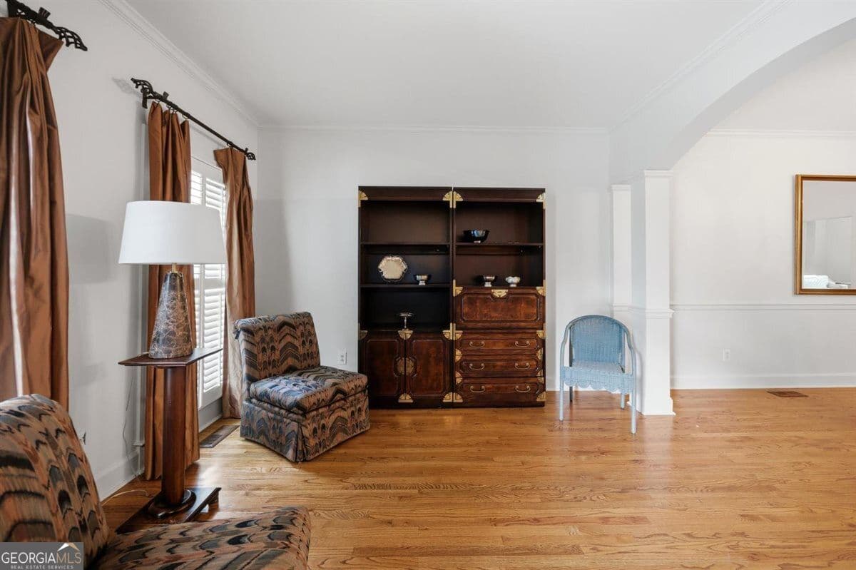 4 bedroom, 2.5 bathroom, 2,597 sq ft single family residence for sale at 155 N Wellington, Macon, GA 31210 — photo 3