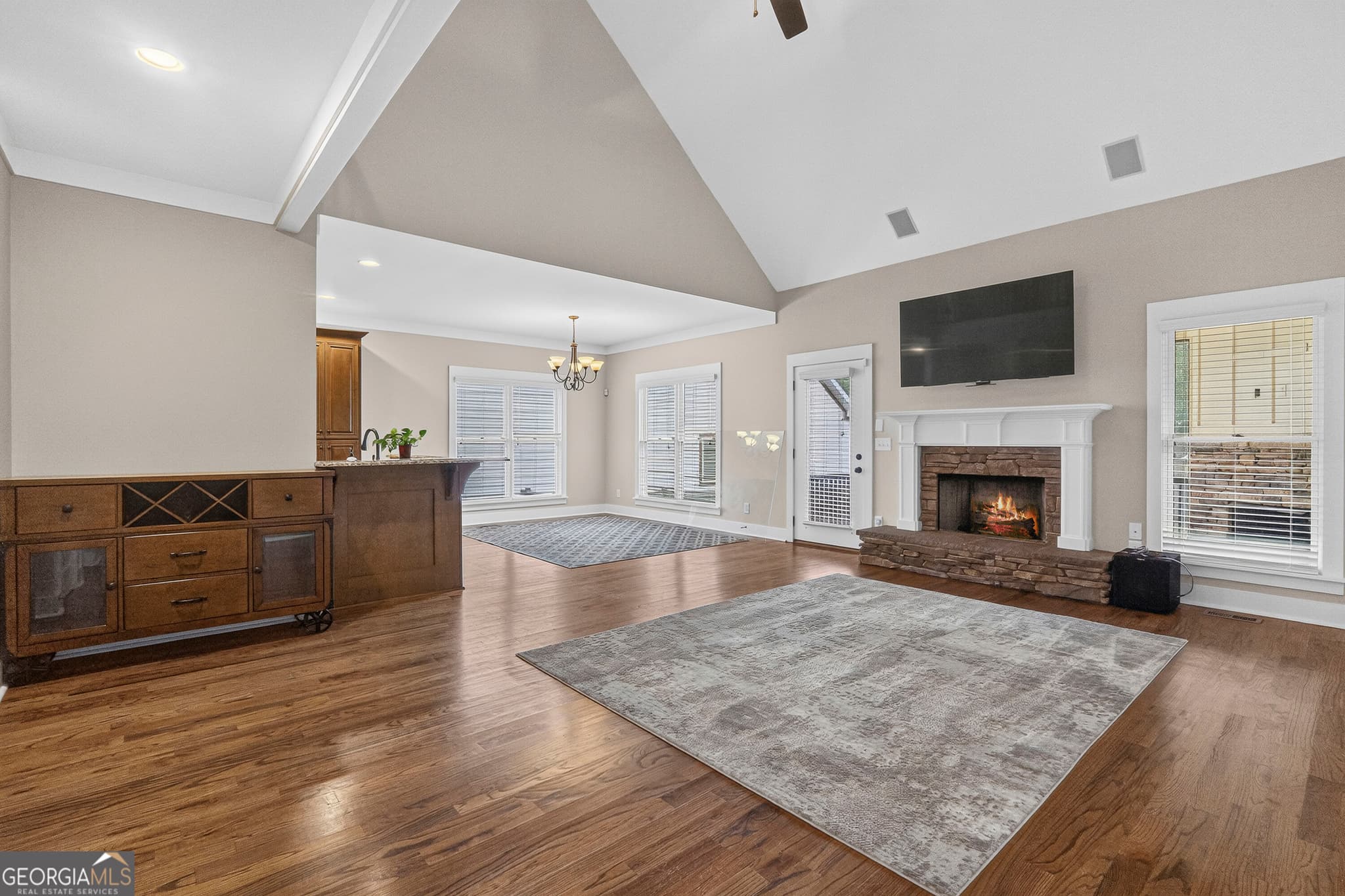 4 bedroom, 3.5 bathroom, 2,485 sq ft single family residence for sale at 356 Carillon Lane, Macon, GA 31210 — photo 8