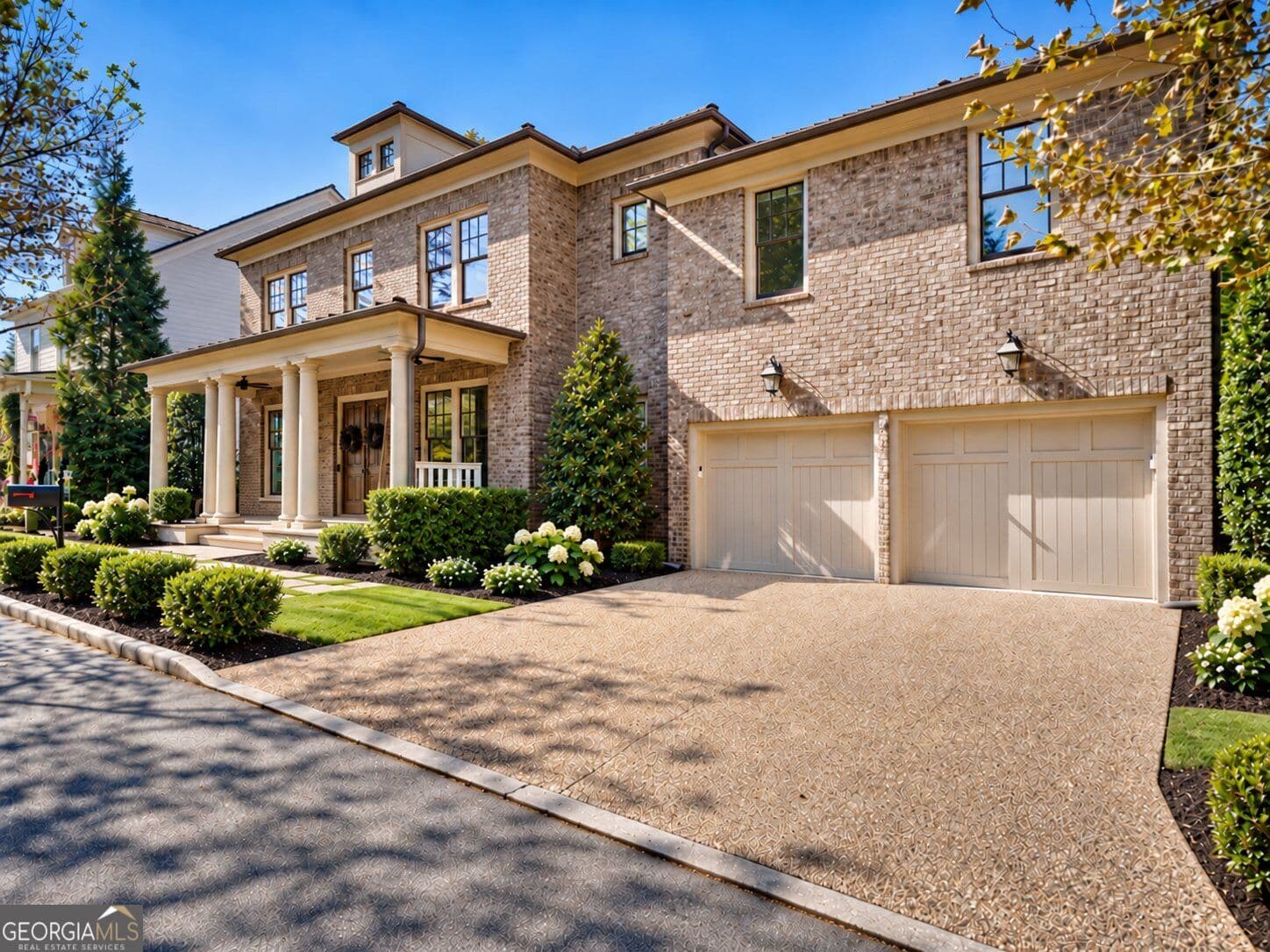 5 bedroom, 4 bathroom, 3,871 sq ft single family residence for sale at 7005 Vickery Creek Road, Cumming, GA 30040 — photo 2