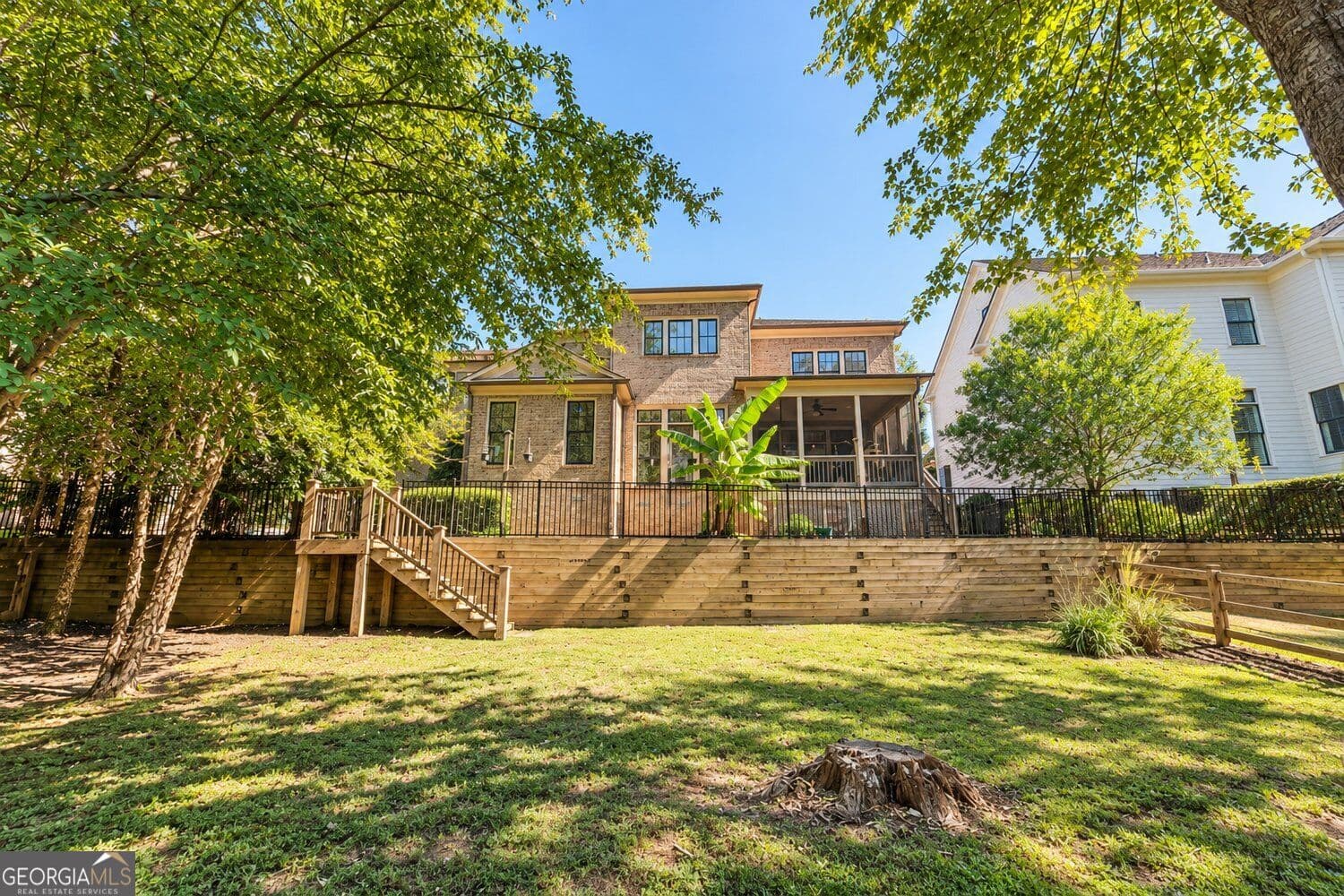 5 bedroom, 4 bathroom, 3,871 sq ft single family residence for sale at 7005 Vickery Creek Road, Cumming, GA 30040 — photo 6