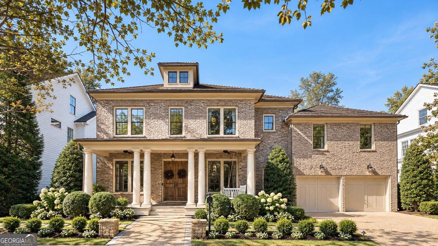 5 bedroom, 4 bathroom, 3,871 sq ft single family residence for sale at 7005 Vickery Creek Road, Cumming, GA 30040