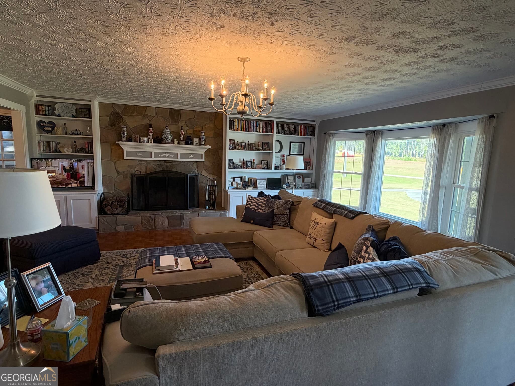 3 bedroom, 4 bathroom, 3,986 sq ft single family residence for sale at 585 P J East Road, Covington, GA 30014 — photo 7