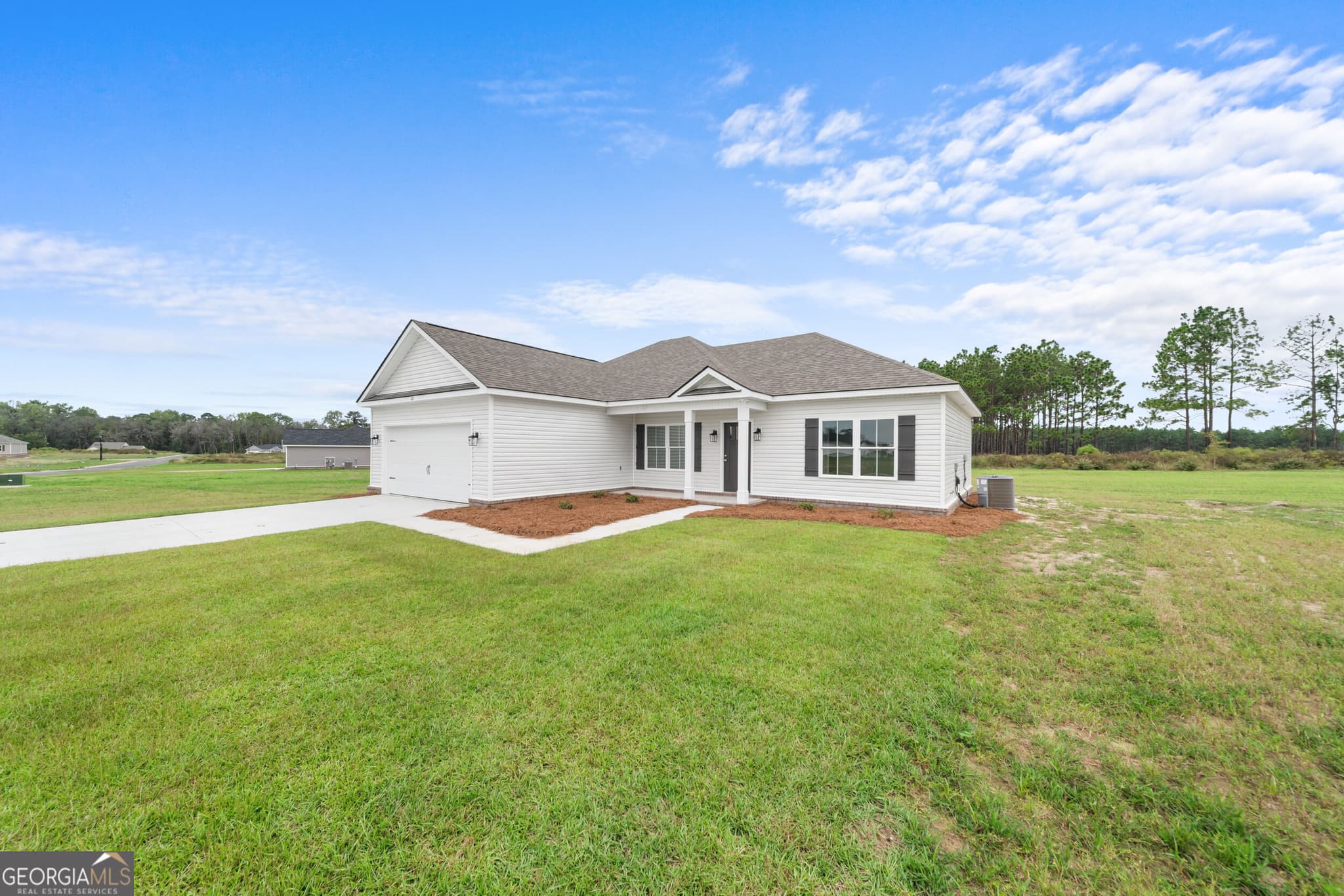 3 bedroom, 2 bathroom, 1,368 sq ft single family residence for sale at 161 Landmark Circle LOT 28, Statesboro, GA 30458 — photo 2